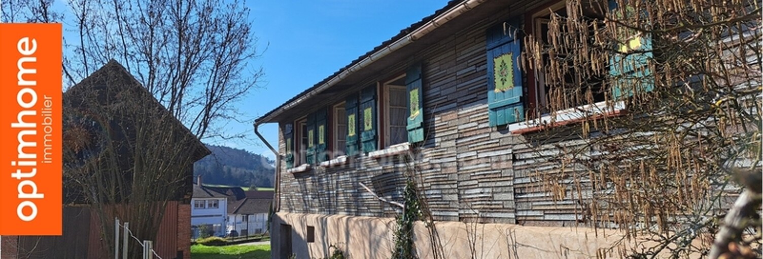 Maison 4 Pièces 67 m² à vendre à Wimmenau (67290)