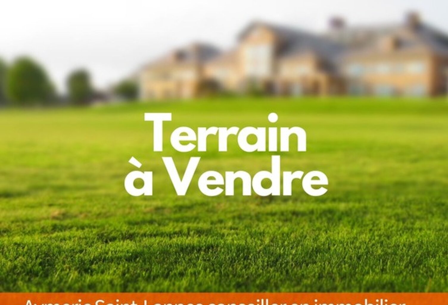 Terrain à vendre de 900,00 m² LE HOUGA (32) LOT 06 — photo 1