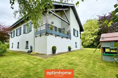 Maison 7 pièces 299000 €