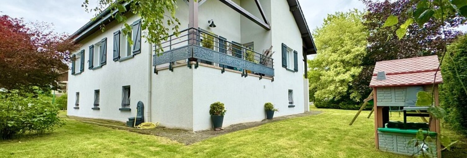 Maison 7 Pièces 157 m² à vendre à Longchamp (88000)