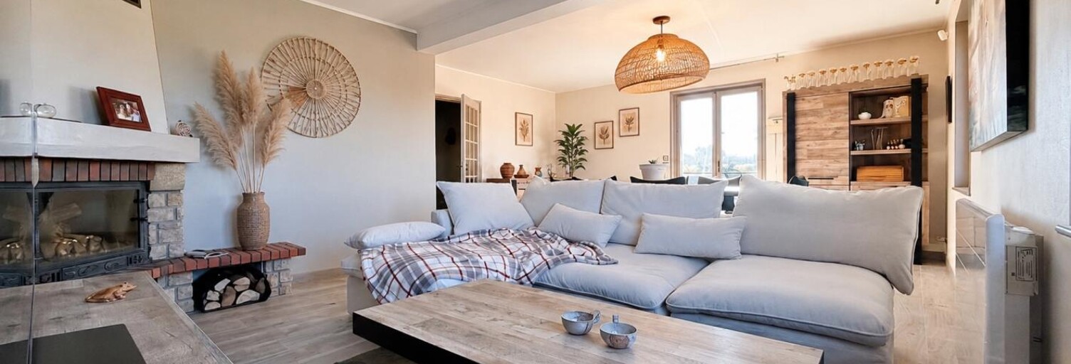 Maison 7 Pièces 157 m² à vendre à Longchamp (88000)