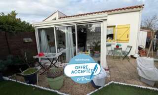 Maison 2 Pièces 39 m² à vendre à La Tranche-sur-Mer (85360)