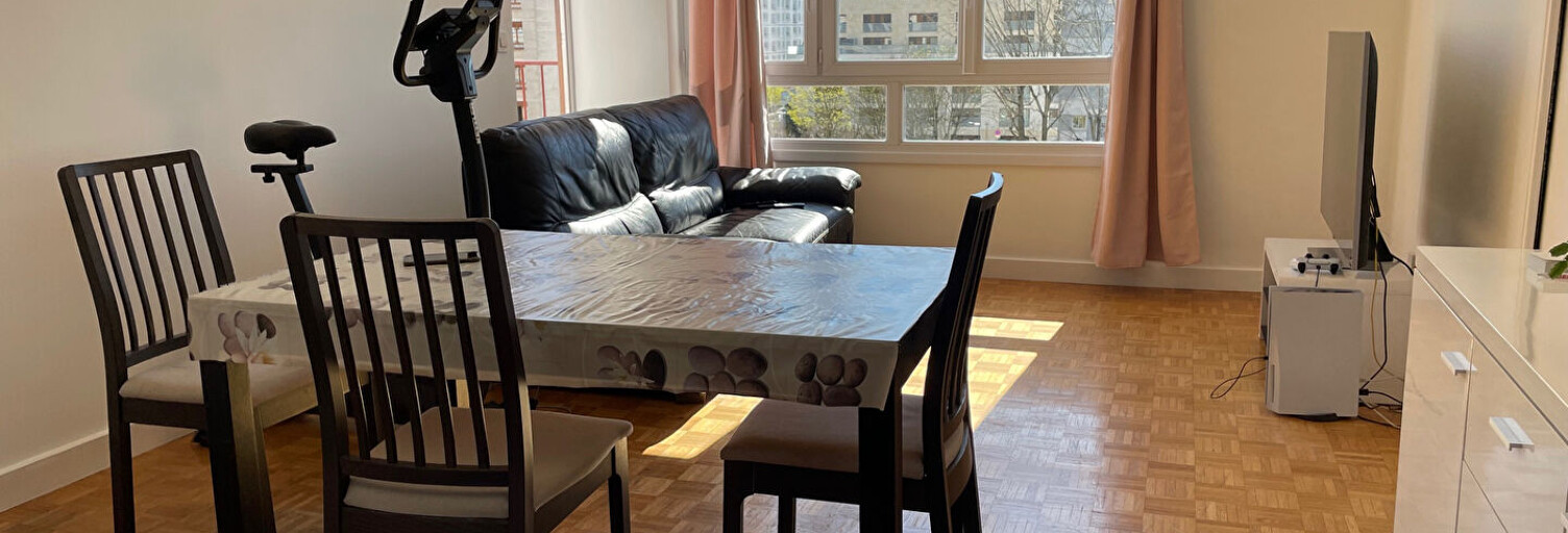 Appartement 4 Pièces 74 m² à vendre à Meudon (92190)