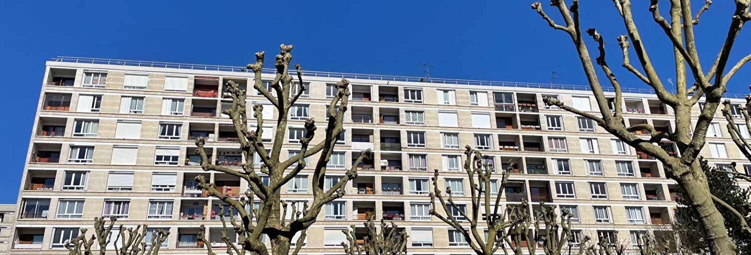 Appartement 4 Pièces 74 m² à vendre à Meudon (92360)