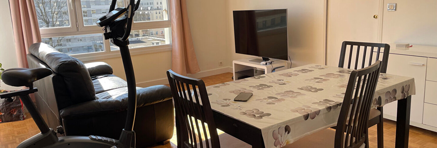 Appartement 4 Pièces 74 m² à vendre à Meudon (92360)