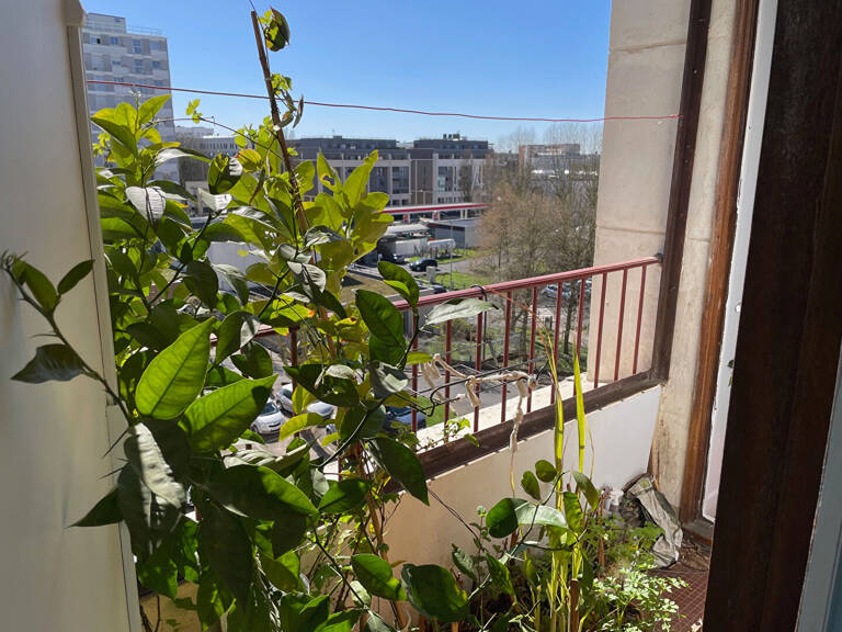 4 pièces en double exposition à Meudon-la-Forêt (92360) , rue de Woluwé Saint Lambert. — photo 1
