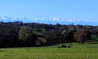 Terrain  700 m² à vendre à Le Houga (32460)