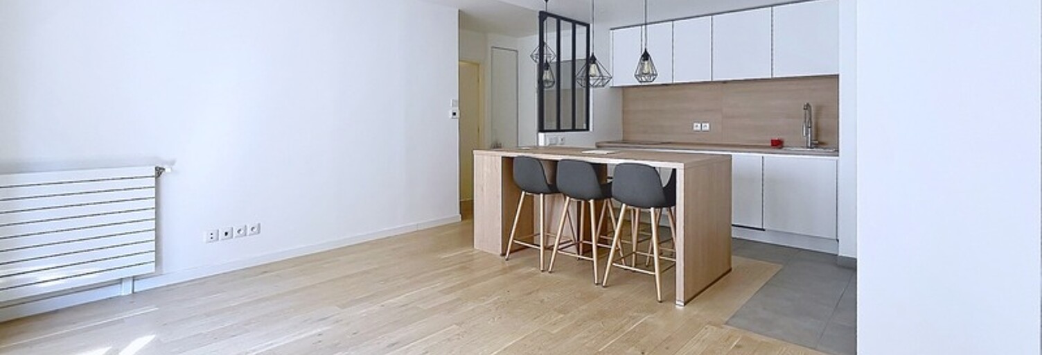 Appartement 3 Pièces 63 m² à vendre à La Garenne-Colombes (92250)