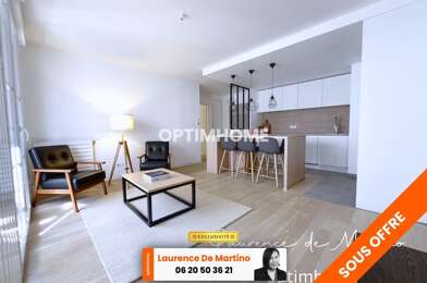 Appartement 3 pièces 489000 €