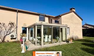 Maison 5 Pièces 165 m² à vendre à Charnay-lès-Mâcon (71850)