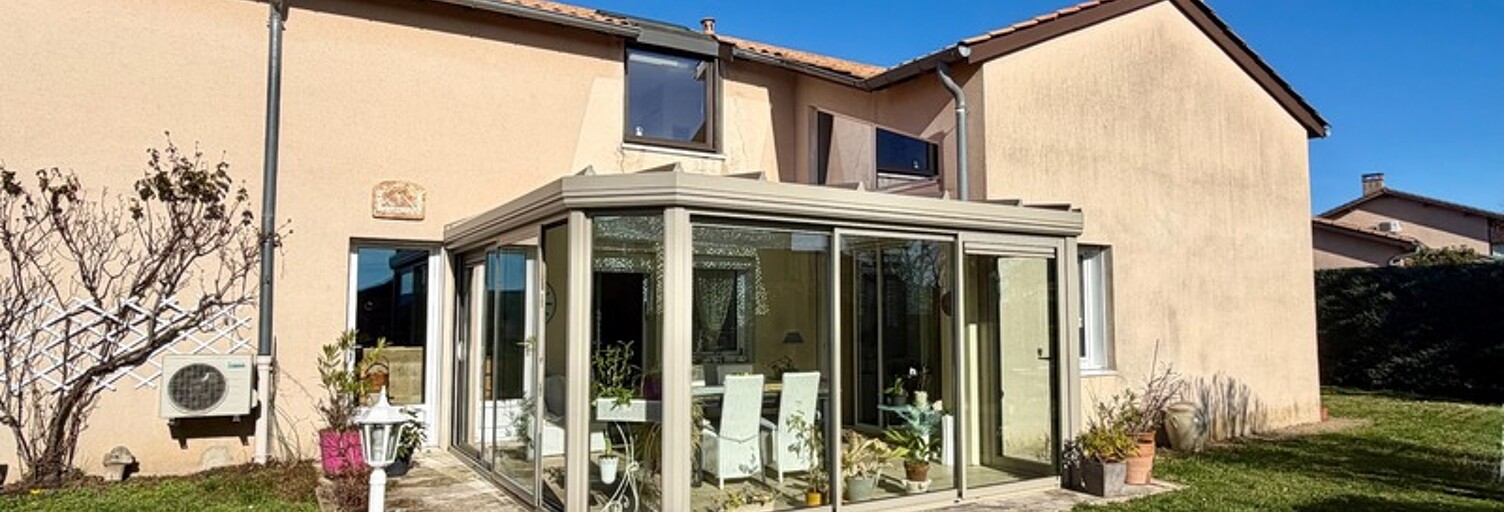 Maison 5 Pièces 165 m² à vendre à Charnay-lès-Mâcon (71850)