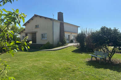 Maison 6 pièces 300000 €