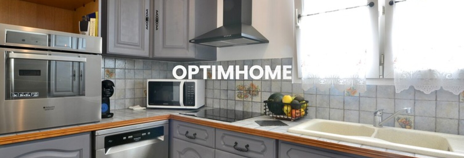 Maison 5 Pièces 112 m² à vendre à Incarville (27400)