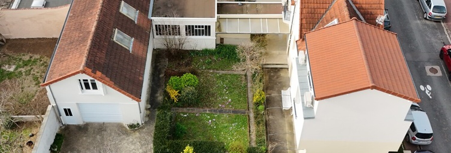 Maison 8 Pièces 172 m² à vendre à Antony (92160)