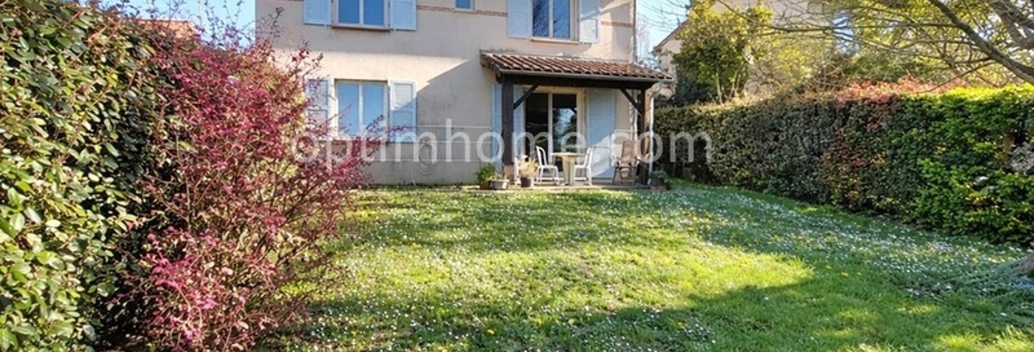 Maison 4 Pièces 87 m² à vendre à Montlaur (31450)