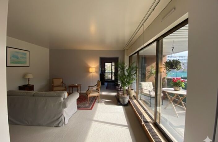 78150 LE CHESNAY-ROCQUENCOURT - APPARTEMENT DE 4 PIECES - ASCENSEUR - TERRASSE - CALME - SANS VIS A VIS - PROCHE DES COMMODITES — photo 2