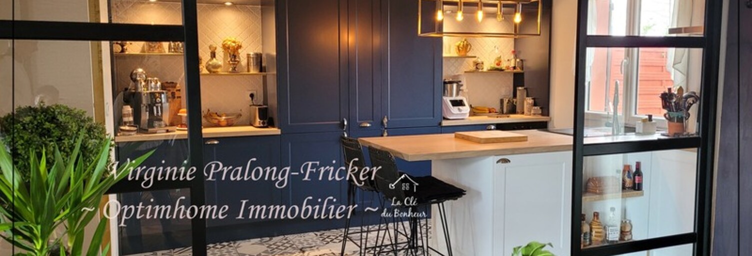 Maison 5 Pièces 103 m² à vendre à Saint-Louis-de-Montferrand (33440)