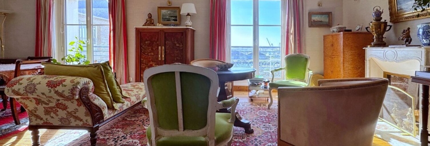 Appartement 4 Pièces 122 m² à vendre à Saint-Malo (35400)