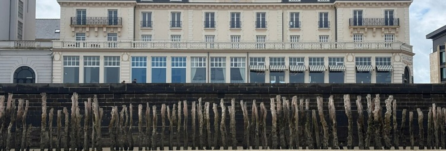 Appartement 4 Pièces 122 m² à vendre à Saint-Malo (35400)
