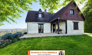 Maison 6 Pièces 132 m² à vendre à Livarot-Pays-d'Auge (14140)