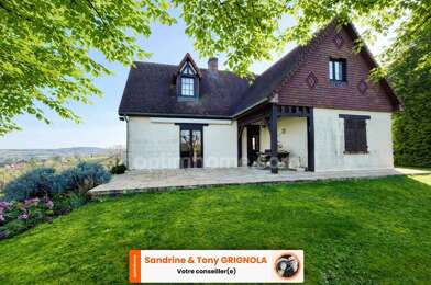 Maison 6 pièces 219500 €