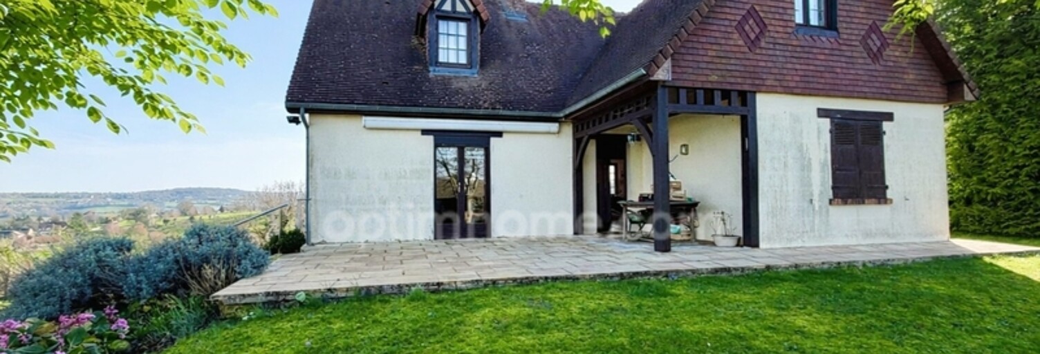 Maison 6 Pièces 132 m² à vendre à Livarot-Pays-d'Auge (14140)