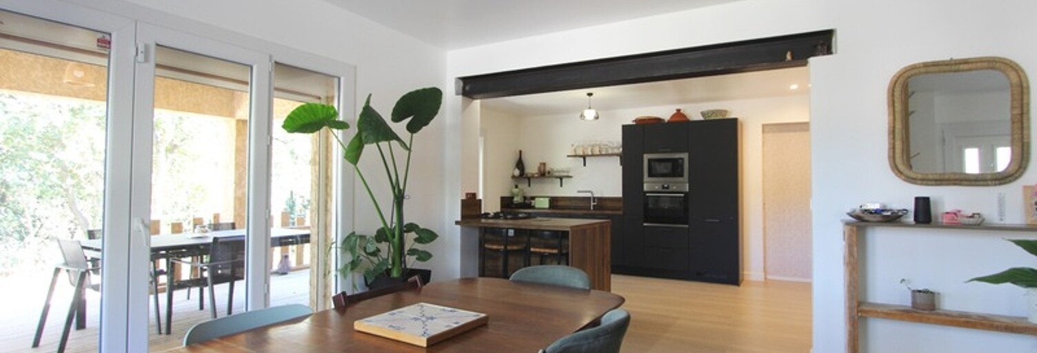 Maison 6 Pièces 180 m² à vendre à Cazilhac (34190)