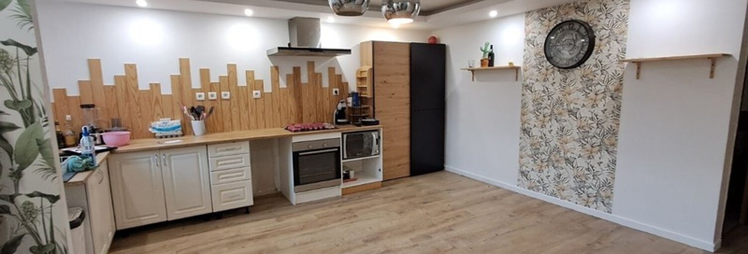Maison 5 Pièces 98 m² à vendre à Hirson (02500)