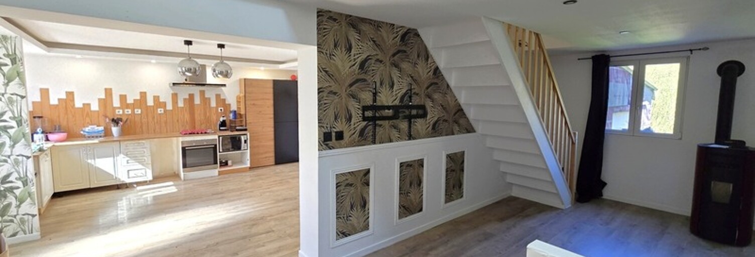 Maison 5 Pièces 98 m² à vendre à Hirson (02500)