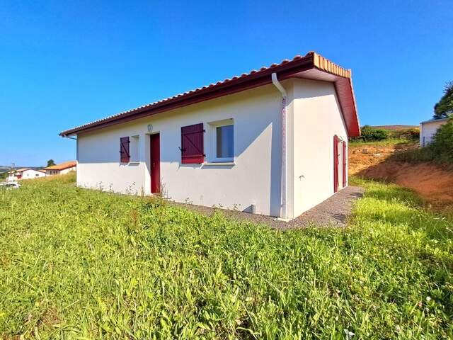 Maison — photo du bien