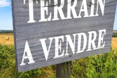 Terrain  16000 €