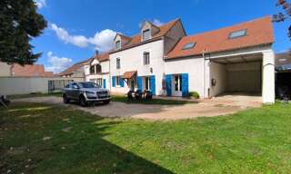 Maison 10 Pièces 337 m² à vendre à Gallardon (28320)