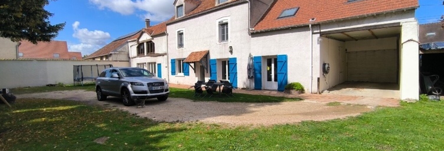 Maison 10 Pièces 337 m² à vendre à Gallardon (28320)