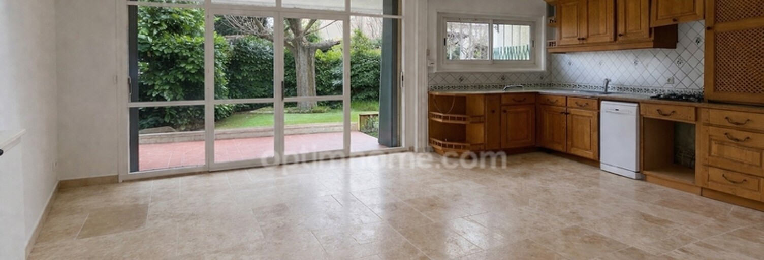 Maison 4 Pièces 78 m² à vendre à Aix-en-Provence (13100)