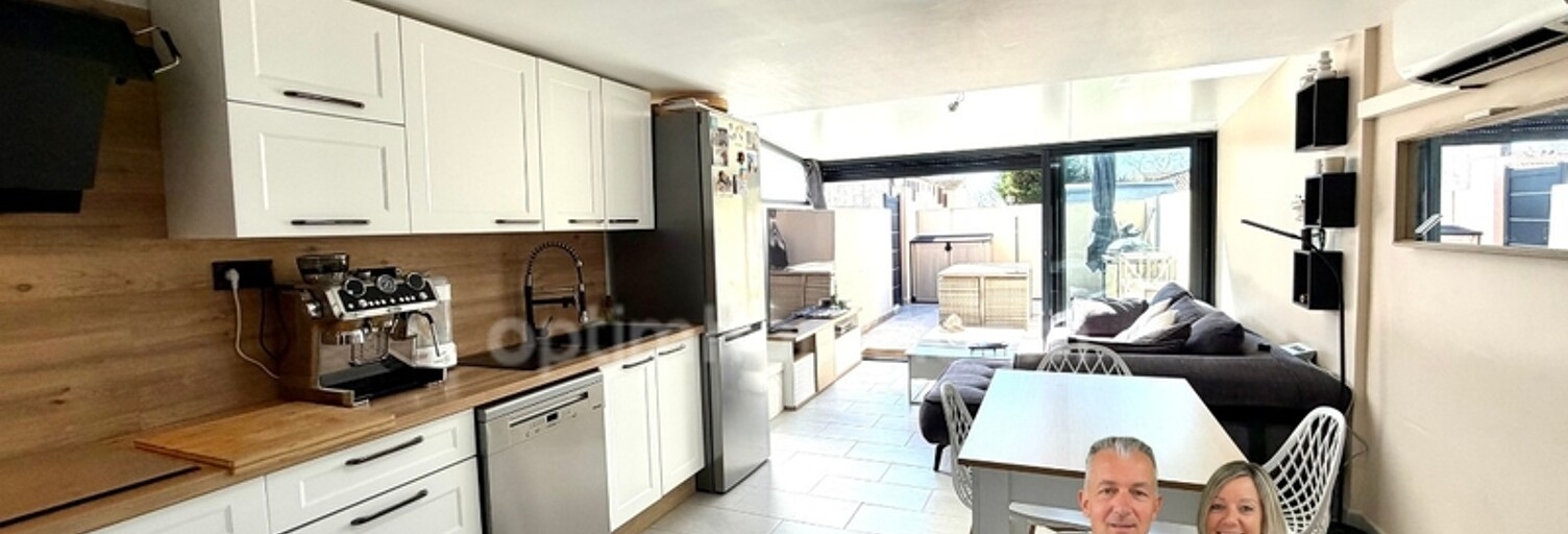 Appartement 2 Pièces 45 m² à vendre à Aigues-Mortes (30220)