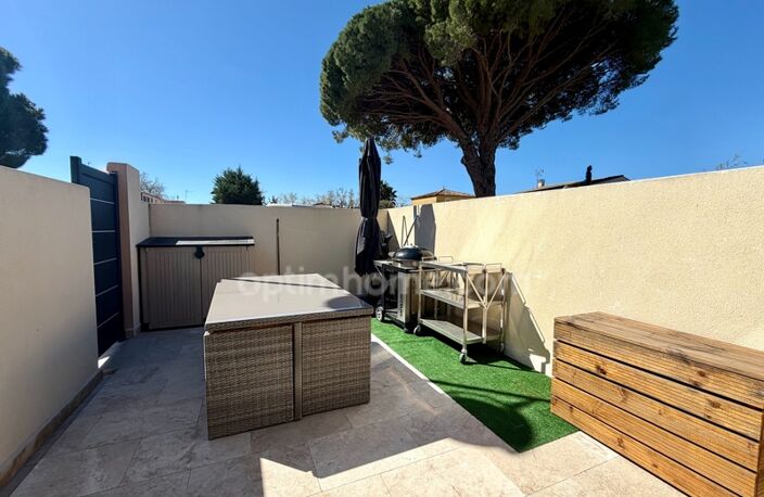 APPARTEMENT 2 PIÈCES 45M2 AIGUES-MORTES (30) — photo 2