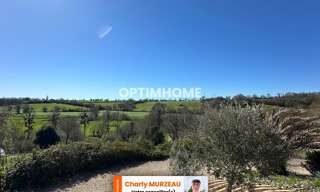 Maison 6 Pièces 131 m² à vendre à Montournais (85700)