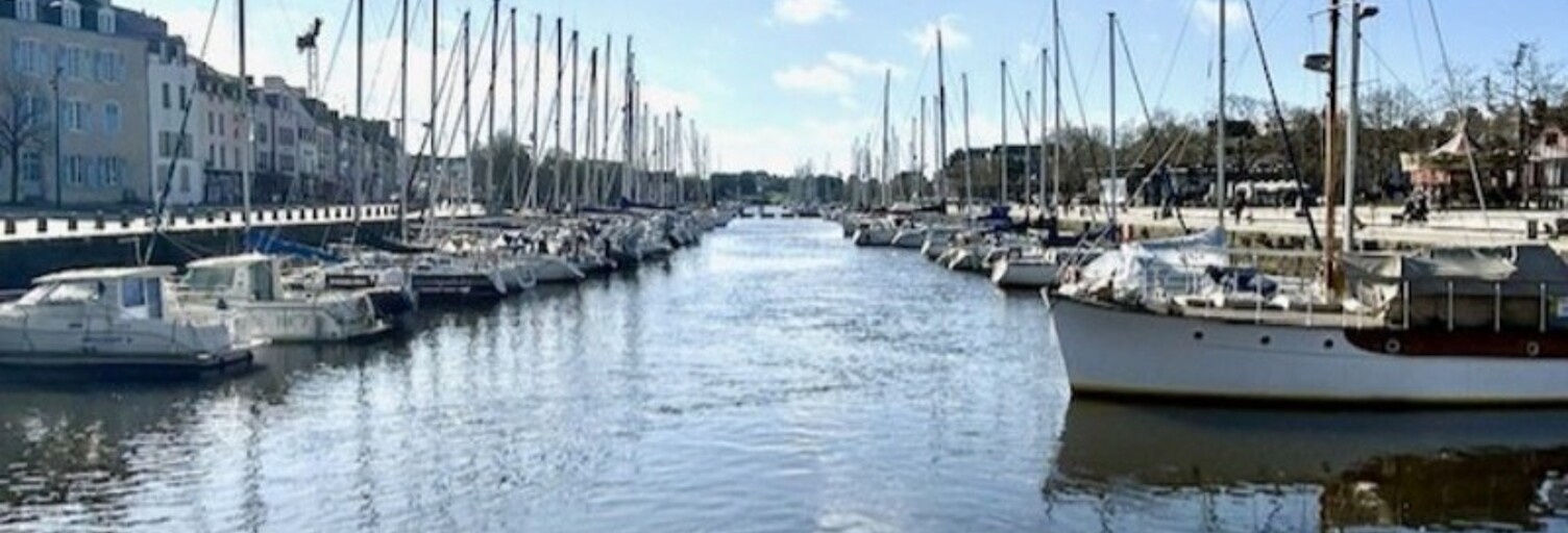 Appartement 3 Pièces 66 m² à vendre à Vannes (56000)