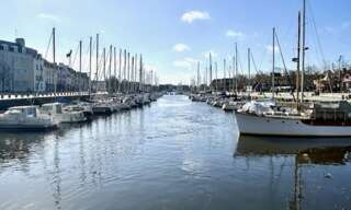 Appartement 3 Pièces 66 m² à vendre à Vannes (56000)