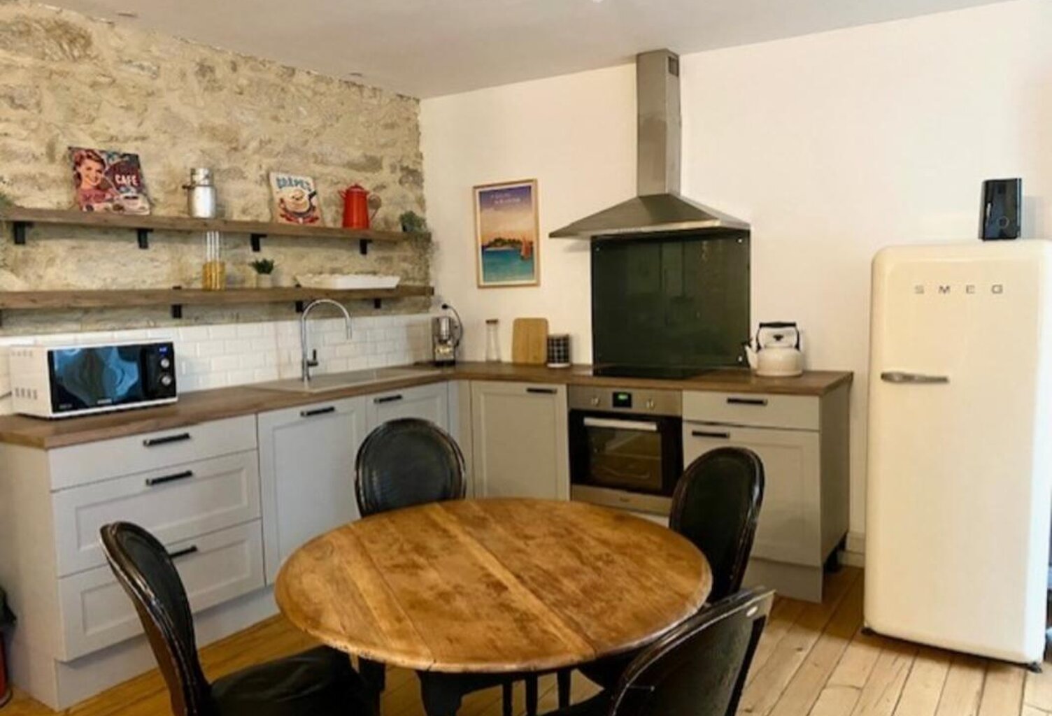 Appartement meublé à vendre 3 pièces VANNES (56) — photo 1