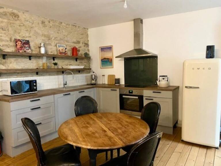 Appartement meublé à vendre 3 pièces VANNES (56) — photo 1