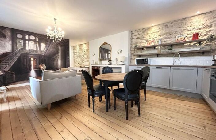 Appartement meublé à vendre 3 pièces VANNES (56) — photo 2