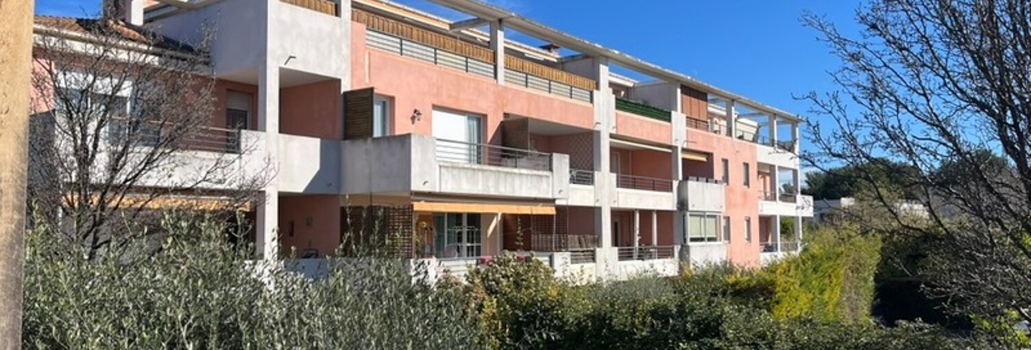 Appartement 2 Pièces 37 m² à vendre à Marseille 13 (13013)