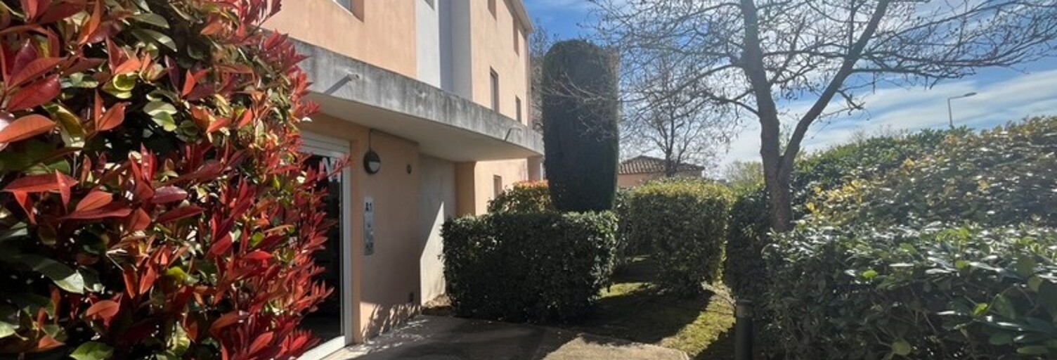 Appartement 2 Pièces 37 m² à vendre à Marseille 13 (13013)