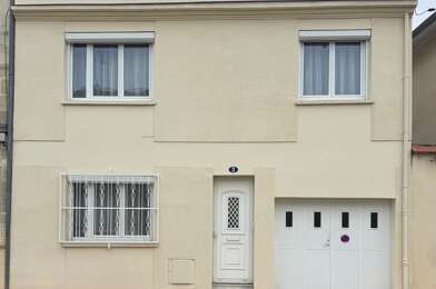 Maison 3 pièces 1550 €