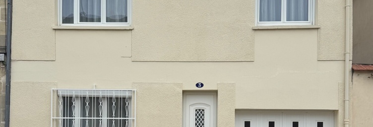 Maison 3 Pièces 86 m² à louer à Bordeaux (33000)