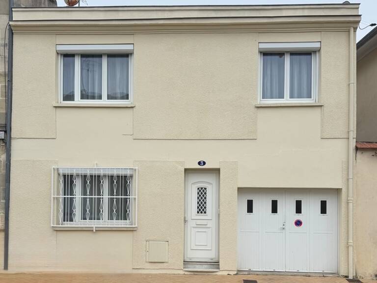 Maison à louer 3 pièces BORDEAUX (33) — photo 1
