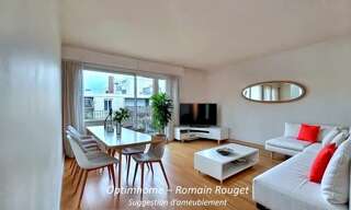 Appartement 4 Pièces 83 m² à vendre à Chatou (78400)