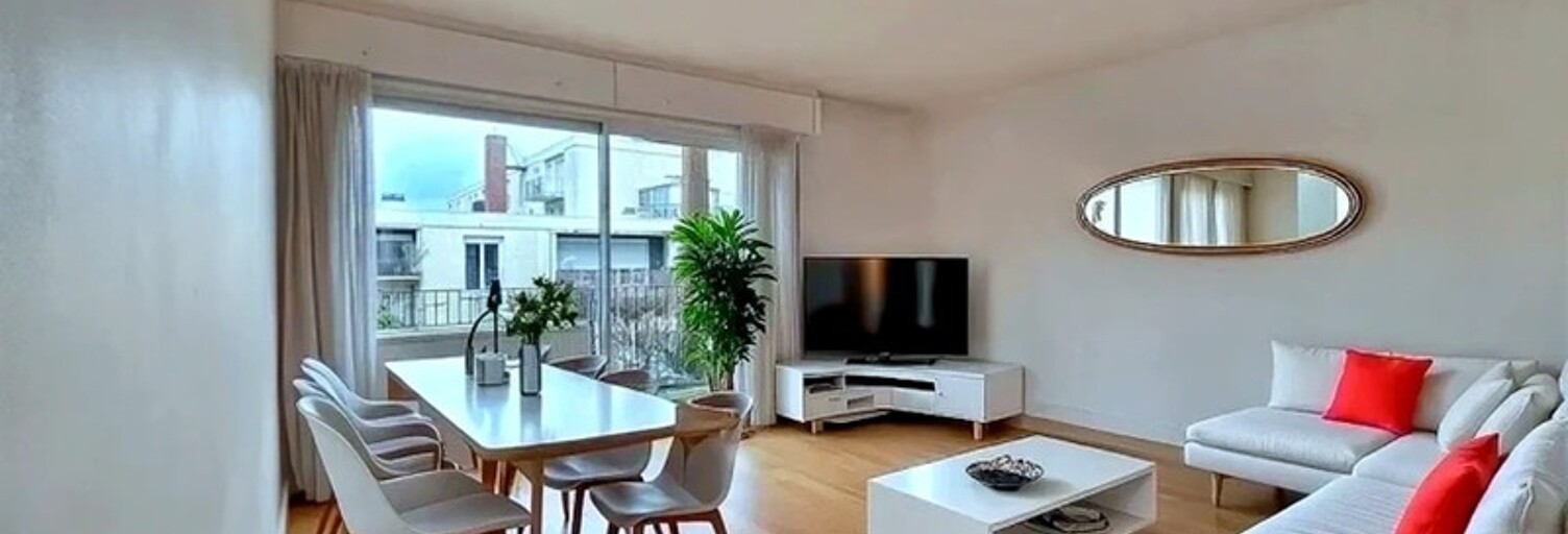 Appartement 4 Pièces 83 m² à vendre à Chatou (78400)