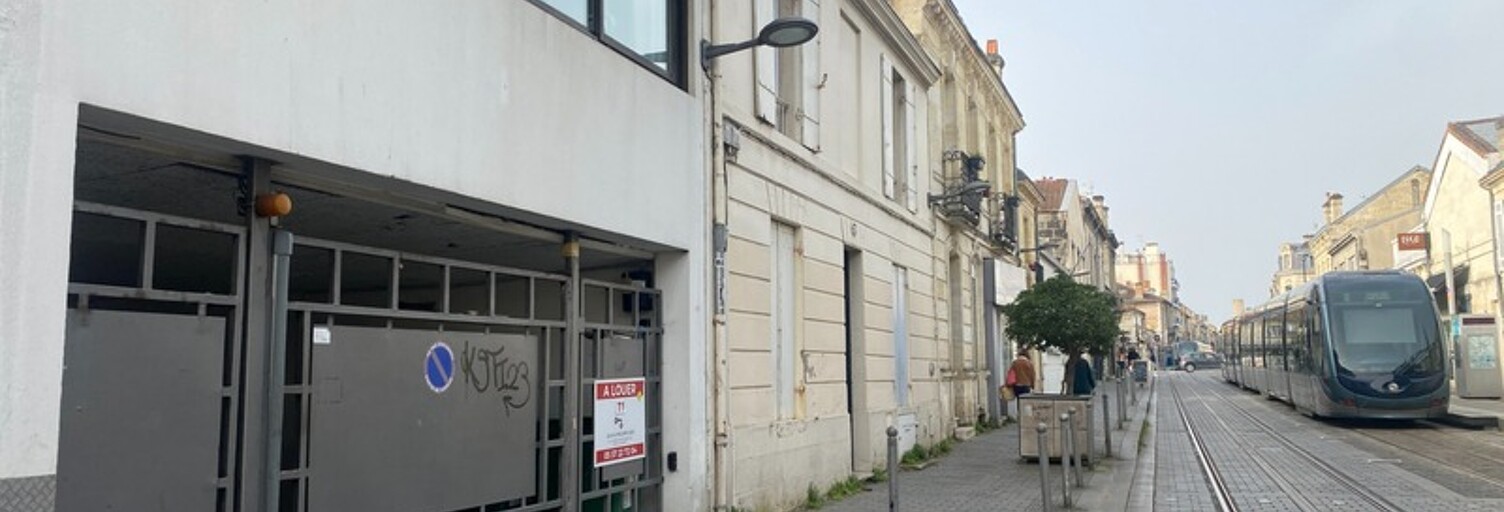 Garage  8 m² à vendre à Bordeaux (33000)